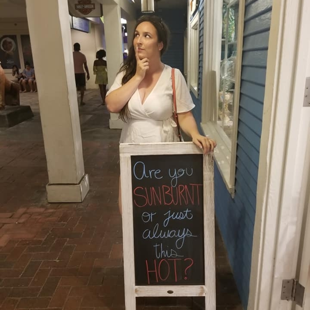 Meet your Posher, Bethany